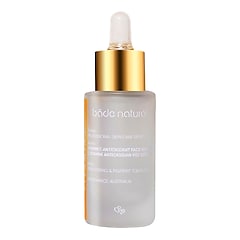 C Vitamini Antioksidan Yüz Serumu - Cilt Aydınlatıcı ve Pigment Dengeleyici, BADE NATURAL
